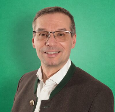 Andreas Wolf, Gemeinderat