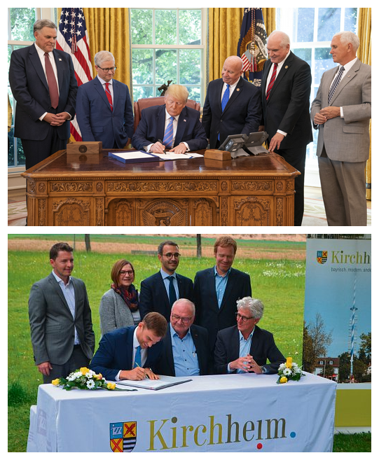 Quellenangaben ** Foto oben: https://www.accountingtoday.com/news/trump-signs-irs-reform-bill-into-law ** Foto unten: https://www.hallo-muenchen.de/muenchen/nordost/kirchheim-interview-buergermeister-maximilian-boeltl-wir-haben-maximum-herausgeholt-13535513.html