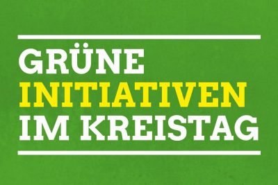 GrueneInitiativenImKreistag Gruene Initiativen im Kreistag