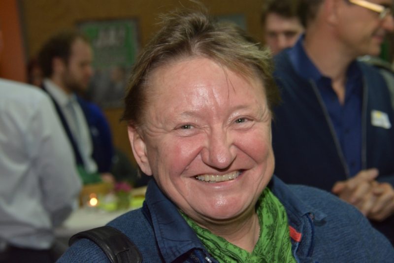 Susanna Tausendfreund, Bürgermeisterin von Pullach