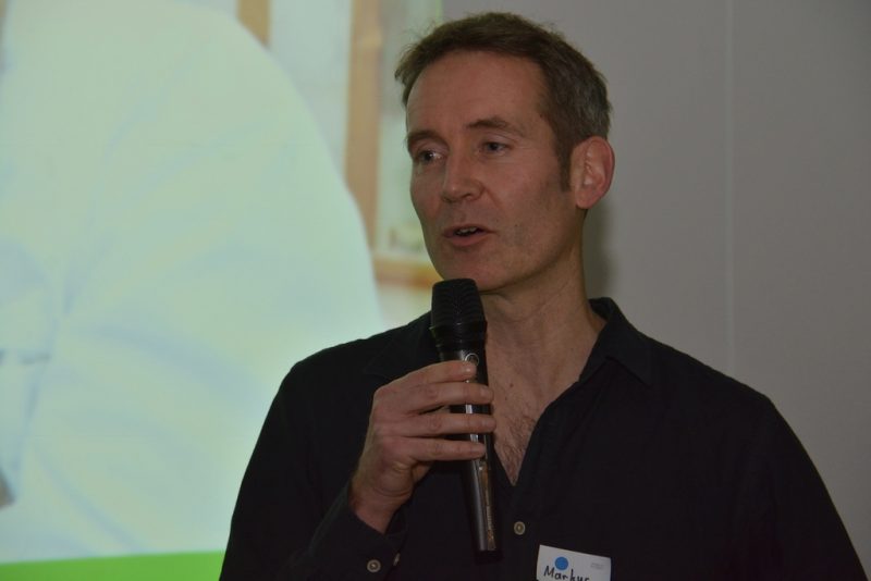 Landtagskandidat Dr. Markus Büchler