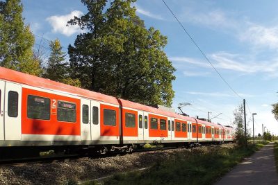 S-Bahn-Zug