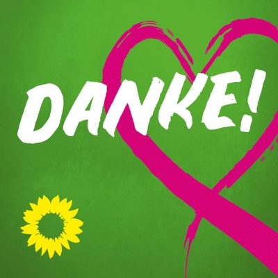 Danke_FB Danke Grüne Bayern