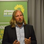 Toni Hofreiter bewirbt sich um das Votum des Kreisverbands zur Urwahl