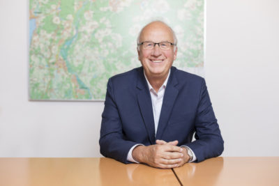 Landratskandidat Christoph Nadler – (c) Andreas Gregor