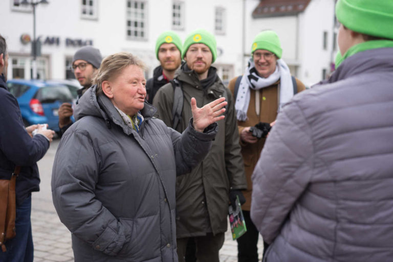 Bündnis 90/Die Grünen Bündnis 90/Die Grünen