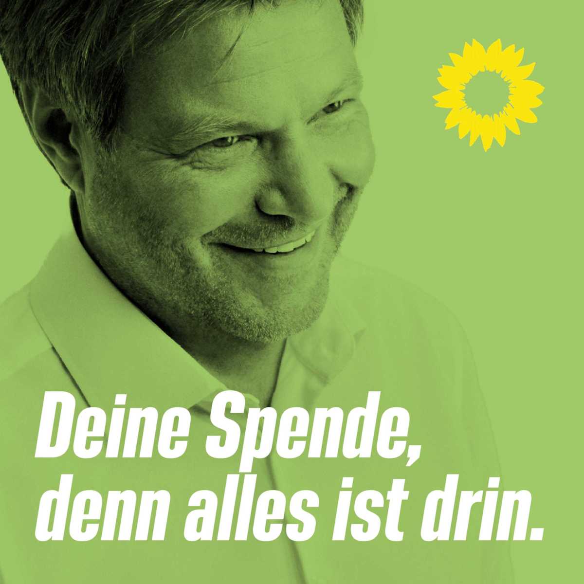 Plakatspende zur Bundestagswahl 2021: Jetzt buchen!