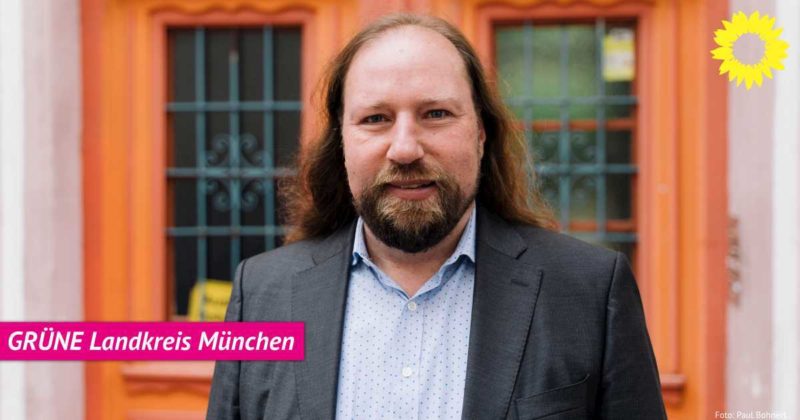 Toni Hofreiter (Foto: Paul Bohnert)