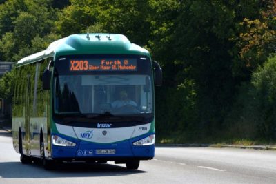 MVV-Bus X203