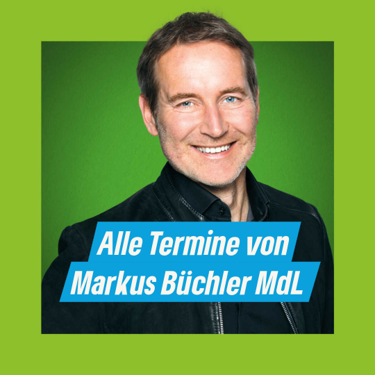 Link zu den Terminen von Markus Büchler MdL