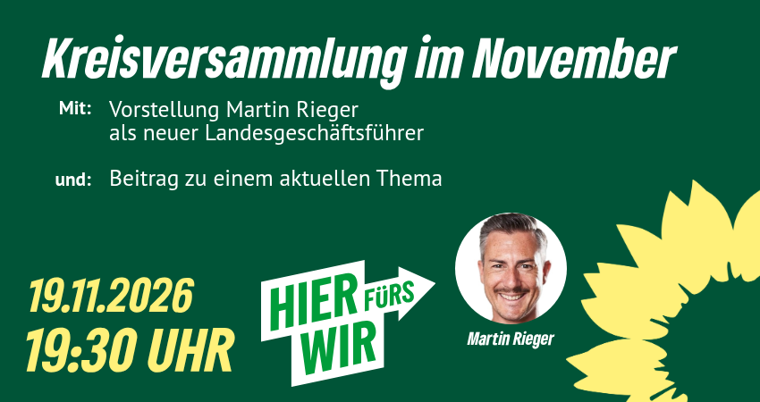 2025_11_13_Kreisversammlung_November_web_ohne Thema Einladung November-KV mit Martin Rieger