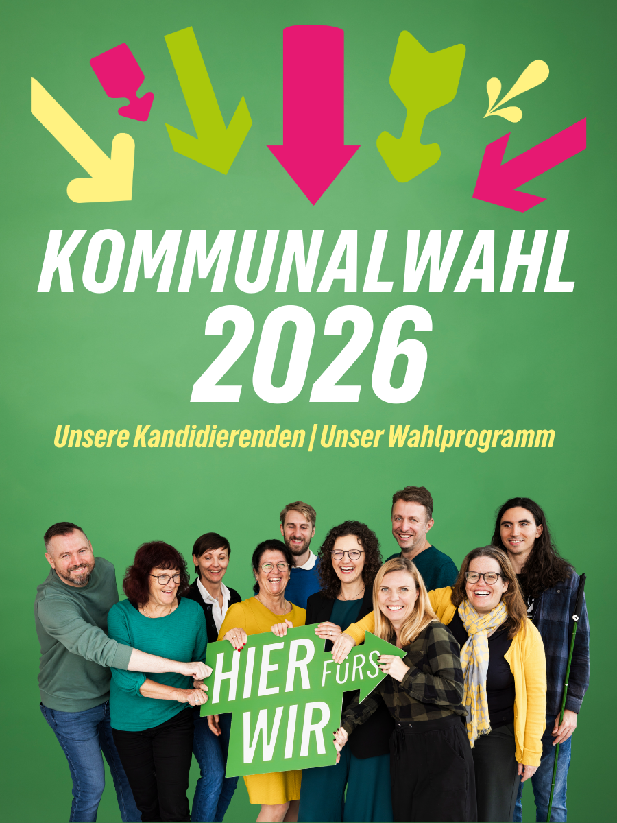 Alle Informationen zur Kommunalwahl