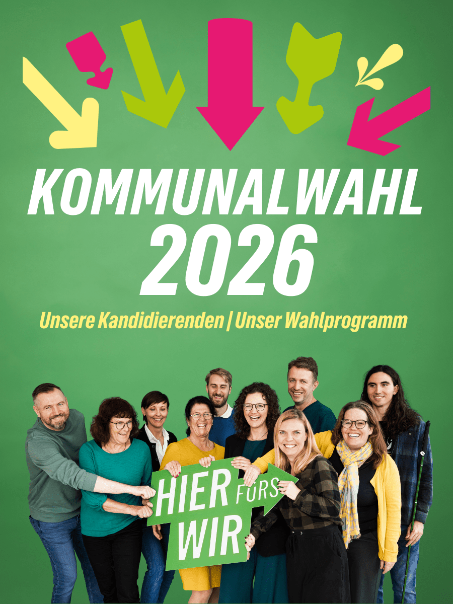 Alle Informationen zur Kommunalwahl