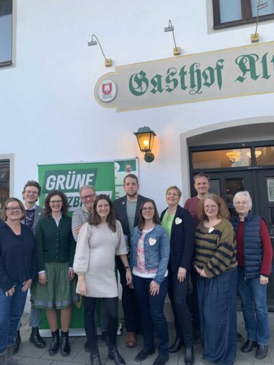 Neujahrsempfang Putzbrunn Gruppenfoto