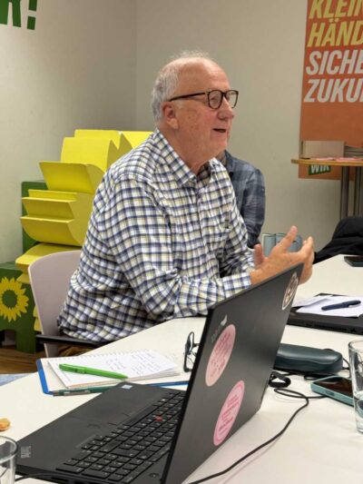 Kreisversammlung März Christoph Nadler