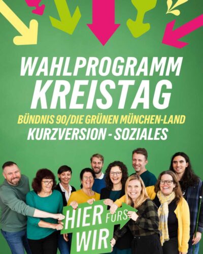 Wahlprogramm Soziales
