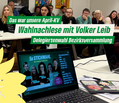 Kreisversammlung April