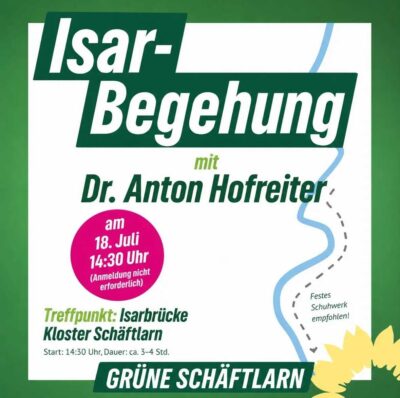 Isarbegehung