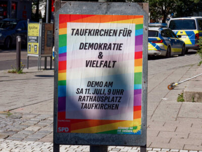Plakatständer