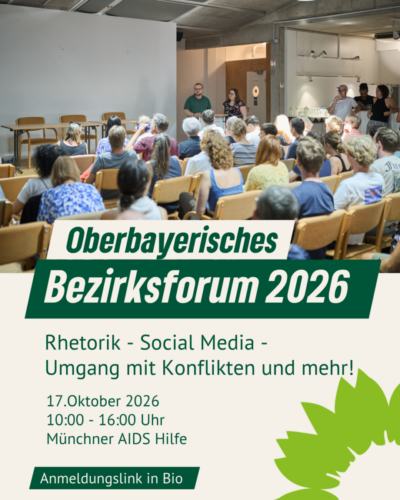 Bezirksforum