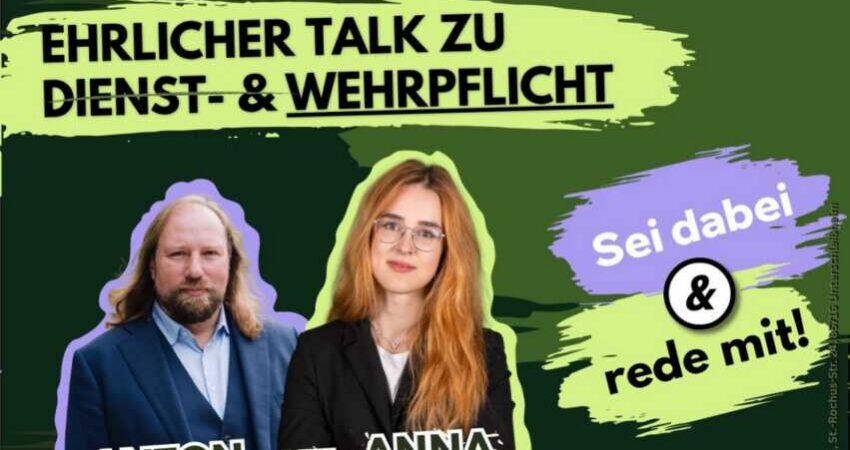 2026_10_18_Endlich18_Toni_Hofreiter Endlich 18 … und jetzt soll ich dienen?! Diskussion mit Toni Hofreiter und Anna Gmeiner